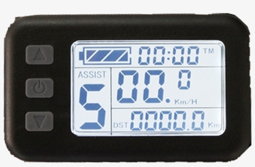 Lcd Computer - Cyclotricity Kit 250w, transparent png #2702627