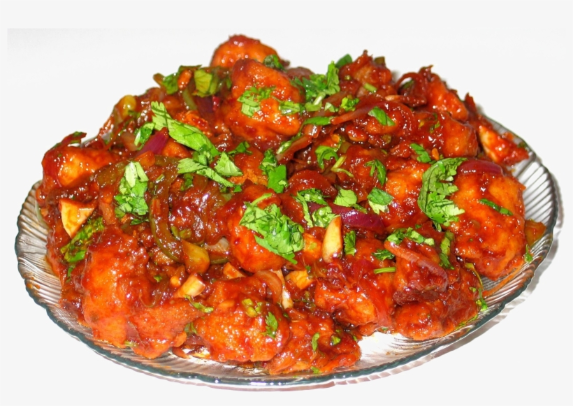 Non-veg Food Png Transparent Image - Veg Manchurian Chilli, transparent png #2702650