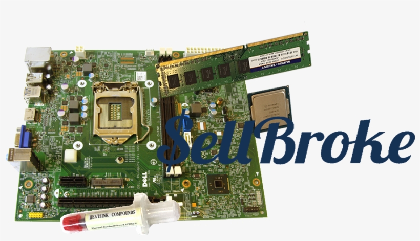 Electronic Component, transparent png #2702734