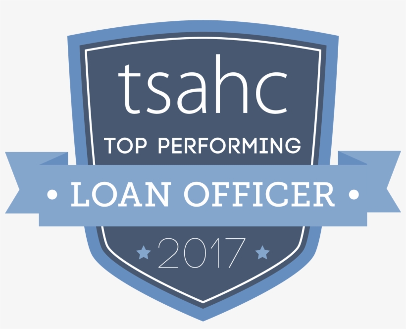 Tsahc Loan Officer Badge Png Large - Steuerring, transparent png #2702781