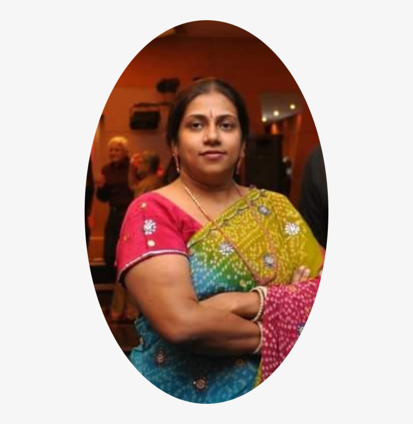 She Has Learnt Her Ropes From These Stalwarts Who Were - Girl, transparent png #2702784