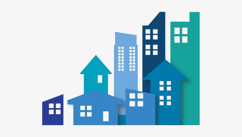 Commercial And Residential Property In Png, transparent png #2702831