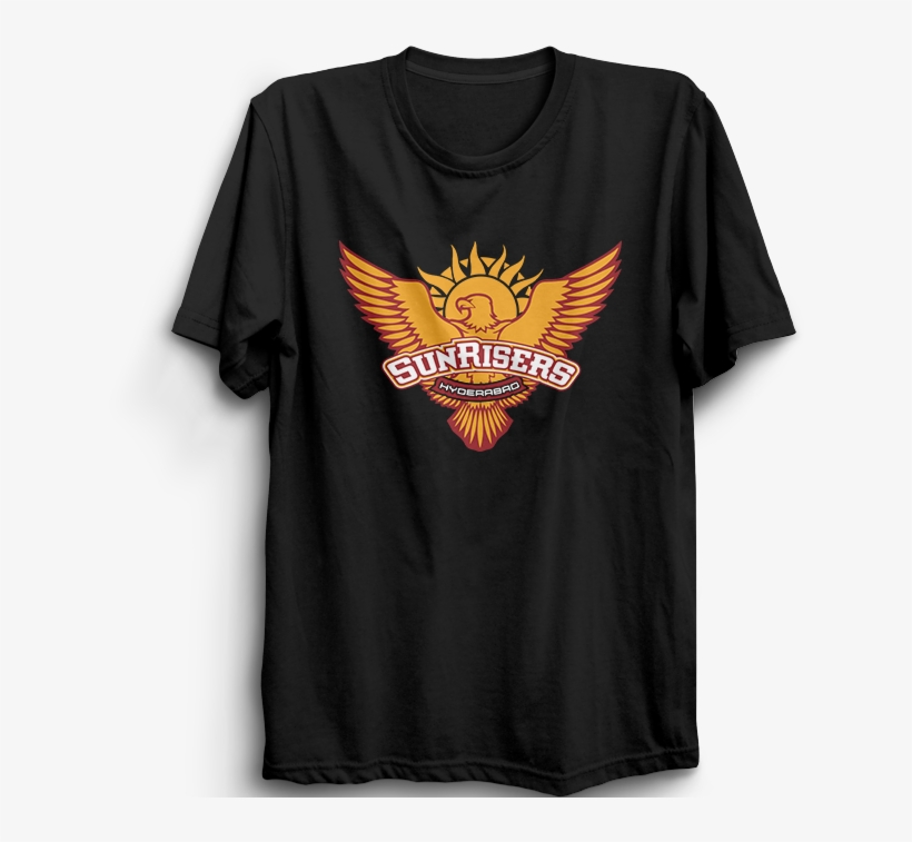 Buy Indian Premier League Ipl T-shirts, Full Sleeves - Sunrisers Hyderabad, transparent png #2702880