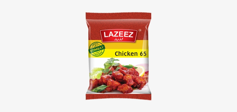 Chicken 65 Masala - Lazeez Masala, transparent png #2702942