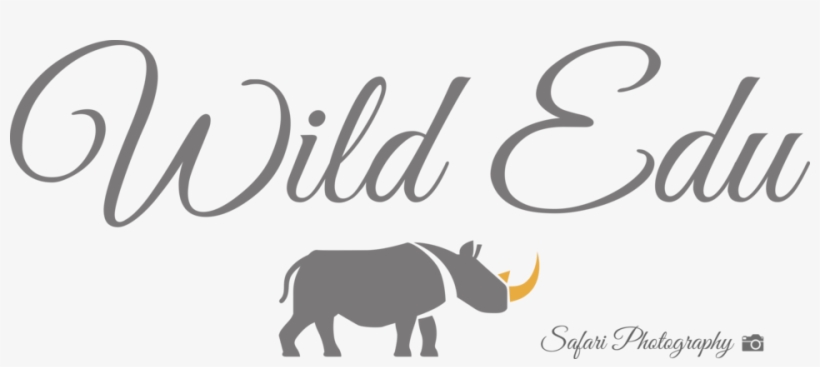 Wild Edu - Marmont Hill 'welcome Wild' Painting Print On Wrapped, transparent png #2703018