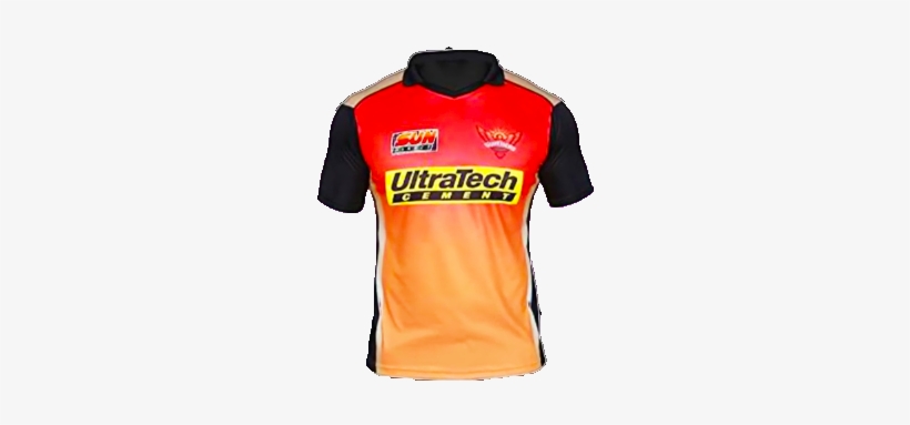 Vivo Ipl 2018 All Team New Jersey - Ipl 2018 Jarsi, transparent png #2703022