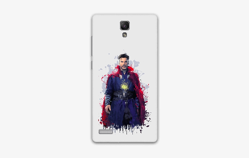 Doctor Strange Redmi Note Mobile Case - Doctor Strange Wallpaper Infinity War, transparent png #2703066