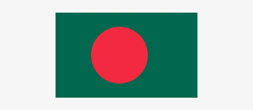 Inquiry Committee Seeks More Time To Arrive At Johri - Bangladesh Flag Vector, transparent png #2703094