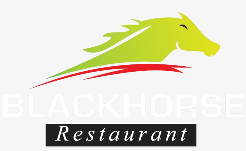 Restaurant Clipart Non Veg - Horse, transparent png #2703196