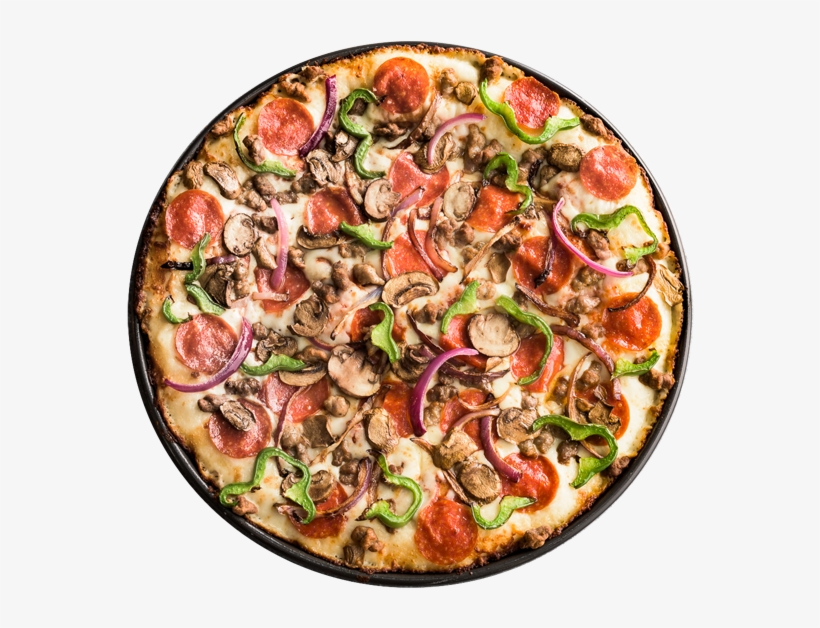 Non Veg - Eid Mubarak Pizza, transparent png #2703246