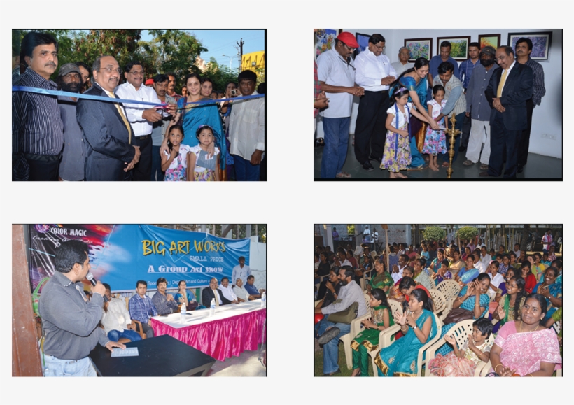 Art & Soul - Crowd, transparent png #2703273