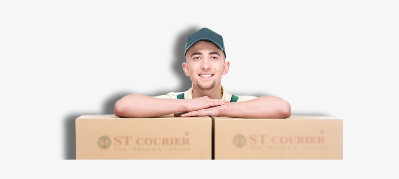 Proud To Announce St Courier Is Now Iso - St Courier - Tirupathur (v), transparent png #2703289