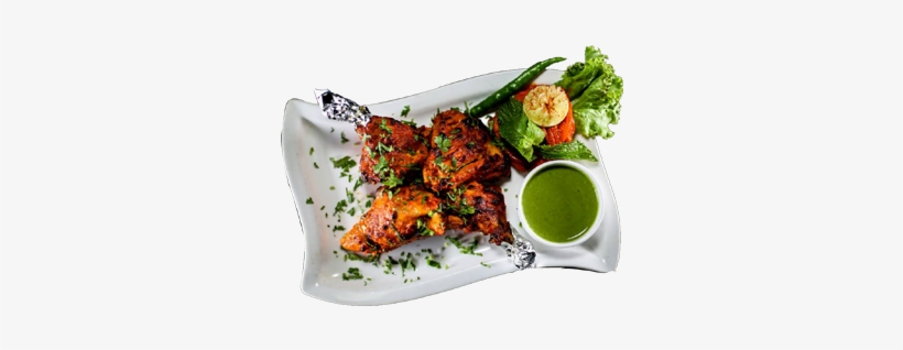 Non Veg Platter Tandoori - Chicken 65, transparent png #2703321