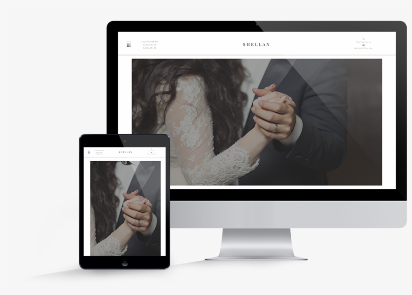 Shellan - Web Design, transparent png #2703368