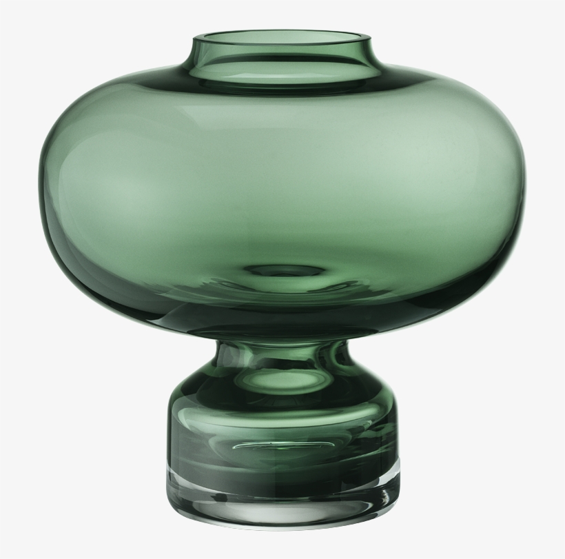 Alfredo Vase, Green - Georg Jensen Alfredo Vase, transparent png #2703600