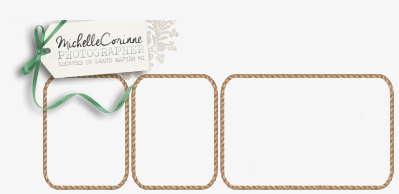 Michelle Corinne Photography - Chain, transparent png #2703734