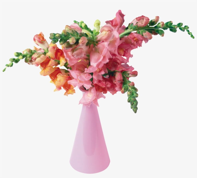 Flower Vase Transparent Background, transparent png #2703768