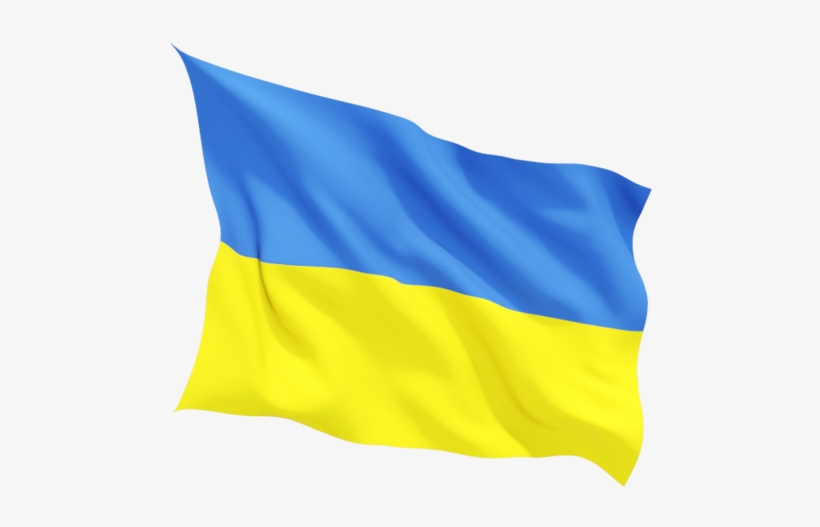 Ukraine - Ukraine Flag Png, transparent png #2703988