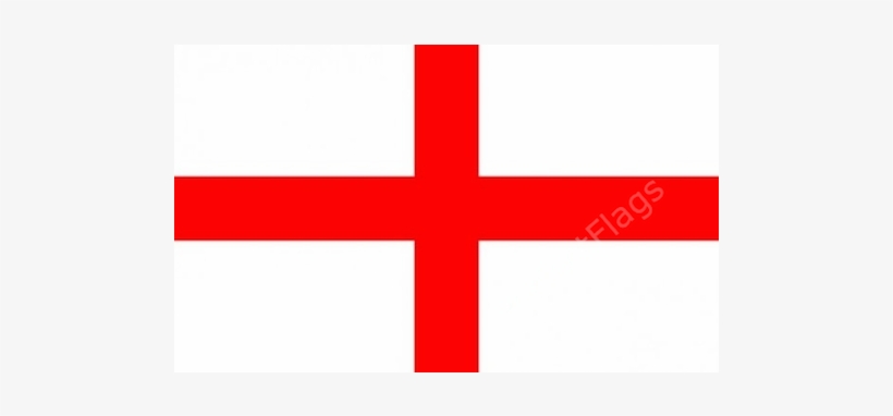 England Flag Png - English Flag, transparent png #2704039