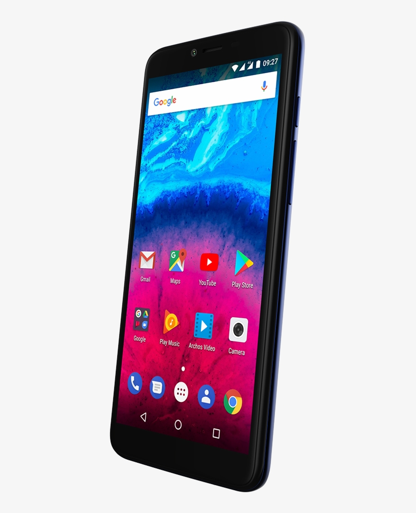 Archos Core 57s - Archos Core 50 - Double Sim - 16 Go - Gsm, transparent png #2704215