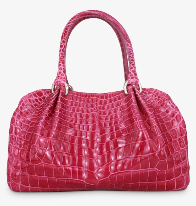 Crocodile Handbag Lady C - Crocodile Handbag Lady C. Light Brown, transparent png #2704398
