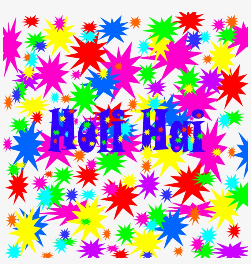 ~*~happy Holi~*~ - Society6 Goat On The Yellow Background. Neon. Rug -, transparent png #2704403