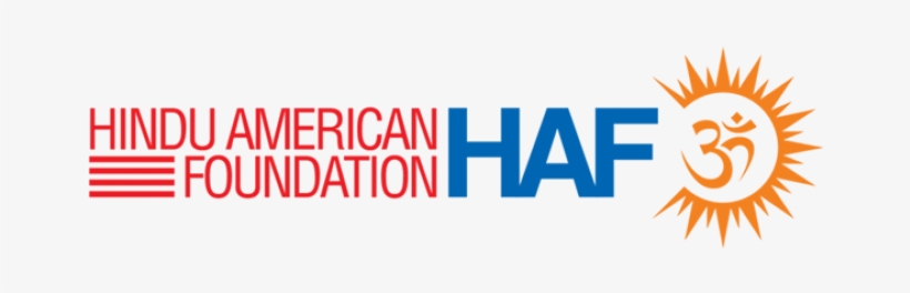 Haf To Host Annual Northern California Dinner On September - Hindu American Foundation, transparent png #2704425