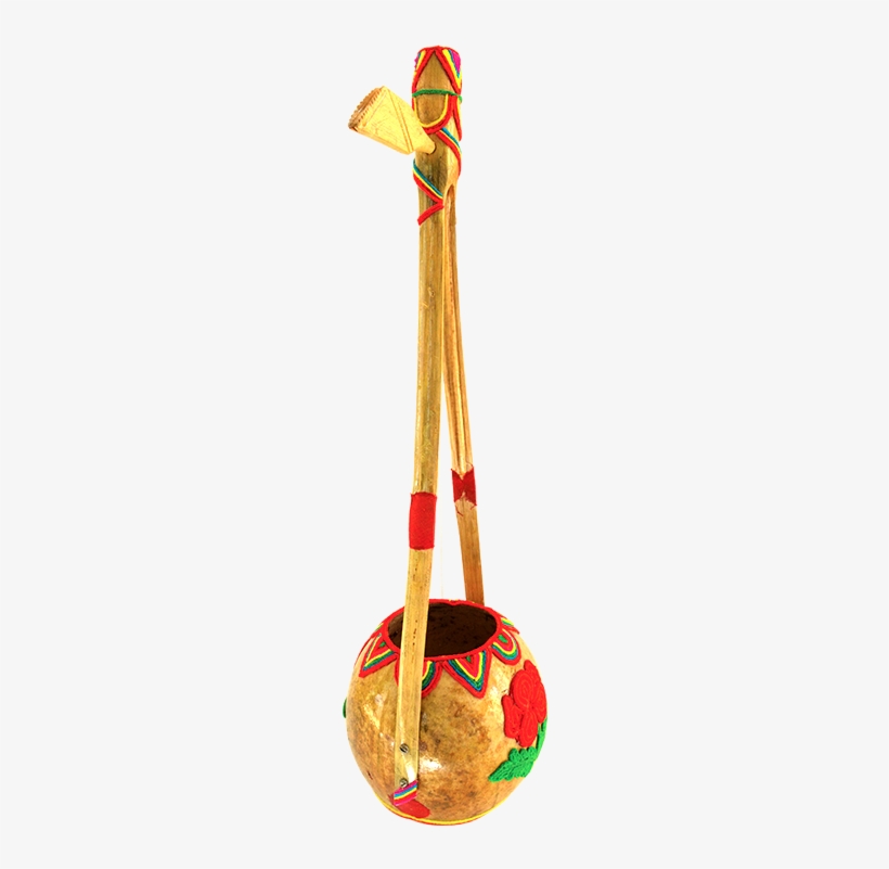 Folk Musical Instrument Ektara - Ektara Musical Instrument, transparent png #2704578