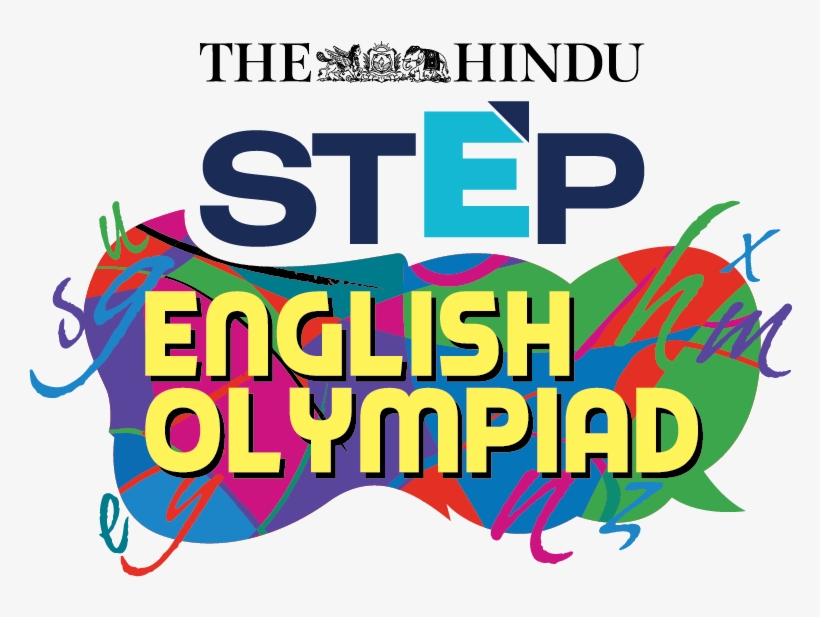 An Initiative From The Hindu Group And Cambridge English - Olympiad English Test, transparent png #2704603