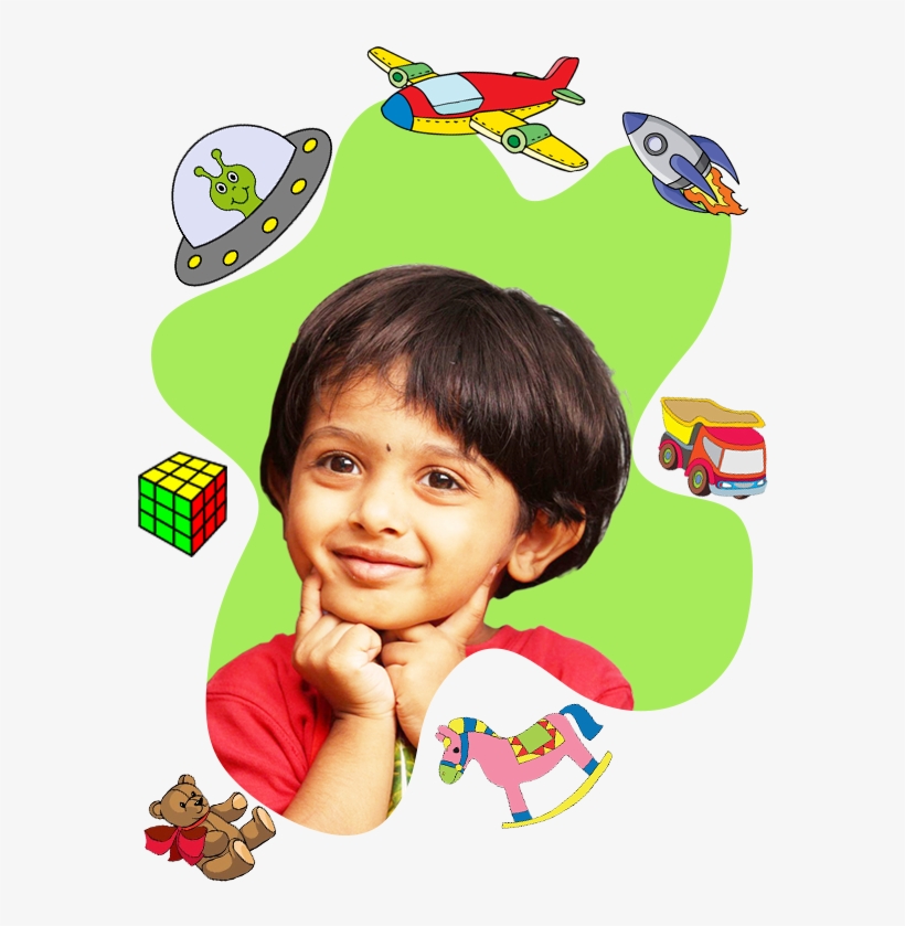 Preschool For Kids - Dump Truck Clip Art, transparent png #2704673