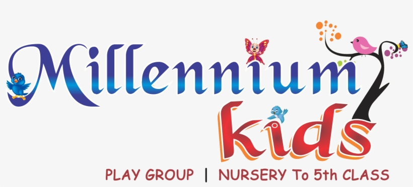 Millennium Kids Millennium Kids - Millennium Kids, transparent png #2704700