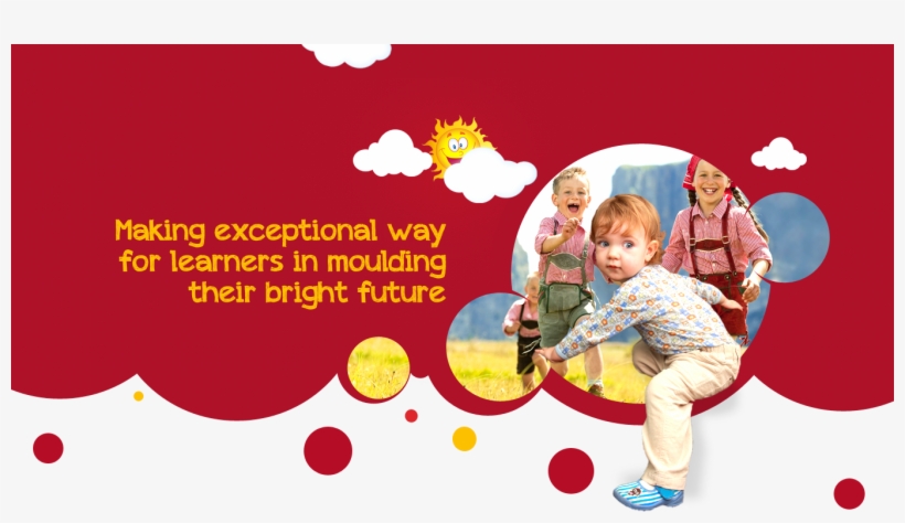 Banner - Play School Png Banner, transparent png #2704759