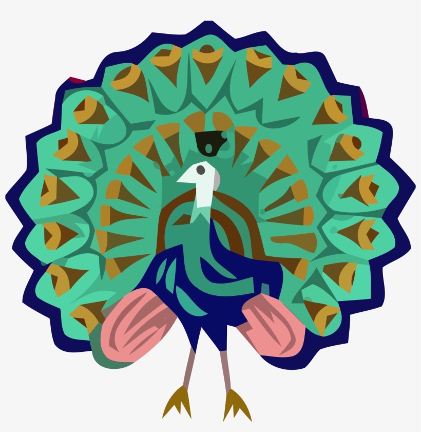 Peacock Svg, Download Peacock Svg - Alternate History Flags Arab, transparent png #2704830