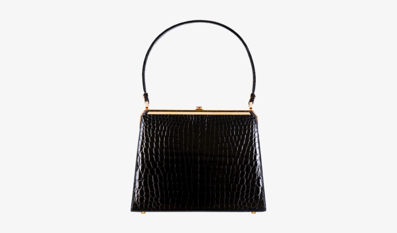 Classic Frame Handbag - Kelly Bag, transparent png #2704874