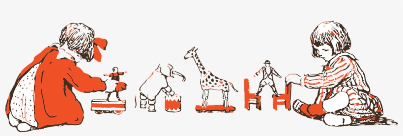 Child Toys Playing People Play Toy Childho - Childhood Png, transparent png #2704900