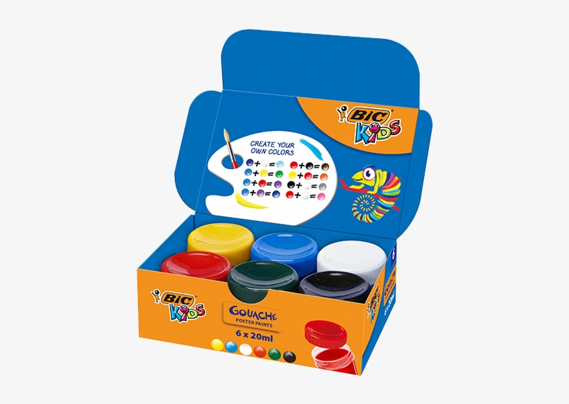 1 - - Gouache, transparent png #2704921