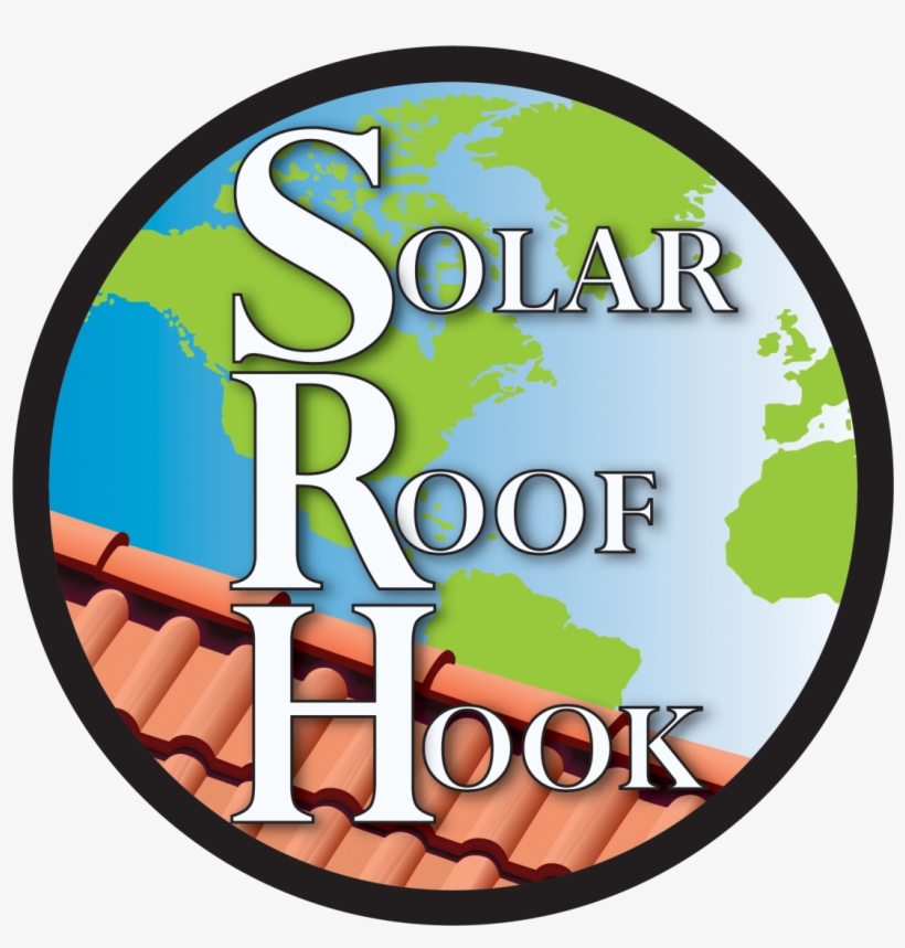 Png - Solar Roof Hook Logo, transparent png #2704966