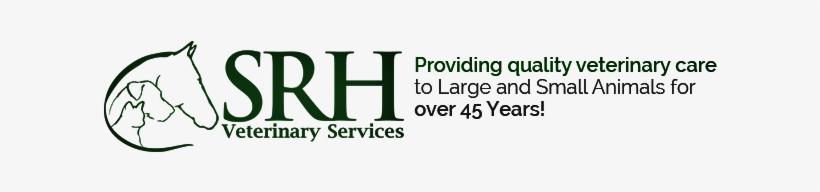 Logo For Veterinarians Ipswich - Srh Veterinary Services, transparent png #2705129