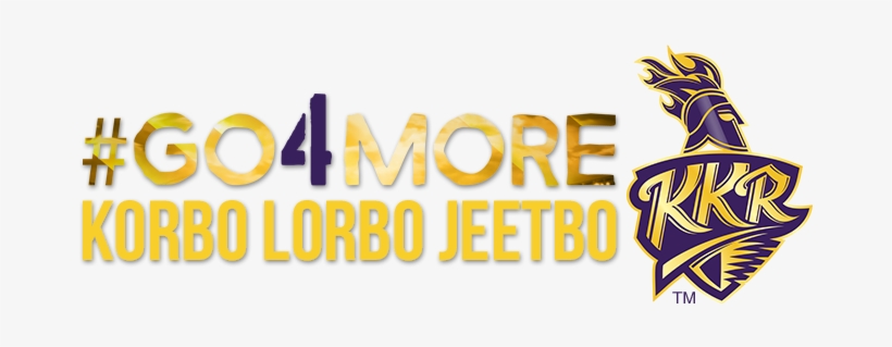 Kolkata Knight Riders, transparent png #2705153