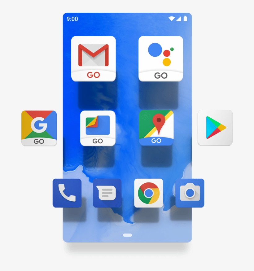 Android, transparent png #2705360