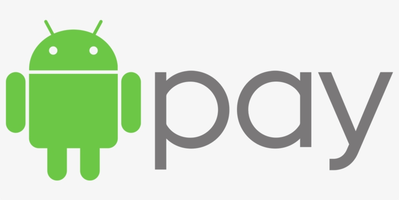 Andriod Pay - Android Pay Logo Svg, transparent png #2705409