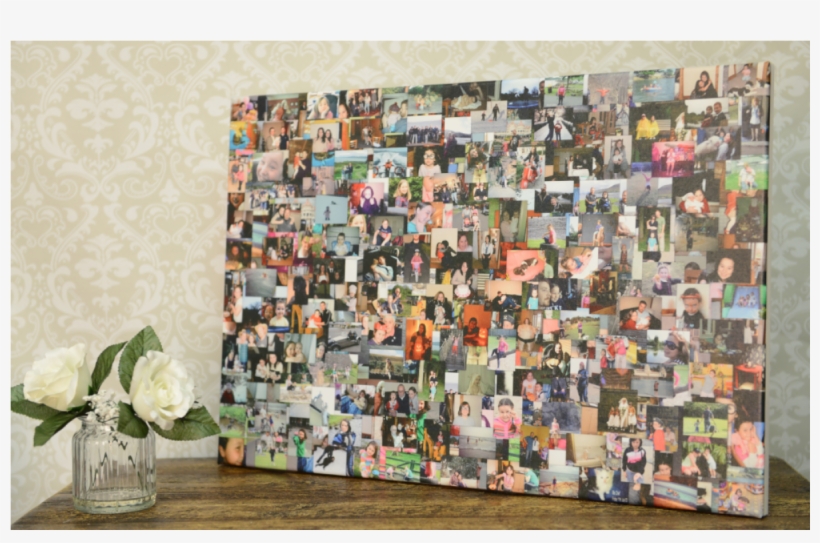 Shape Collage - Collage Canvas, transparent png #2705747