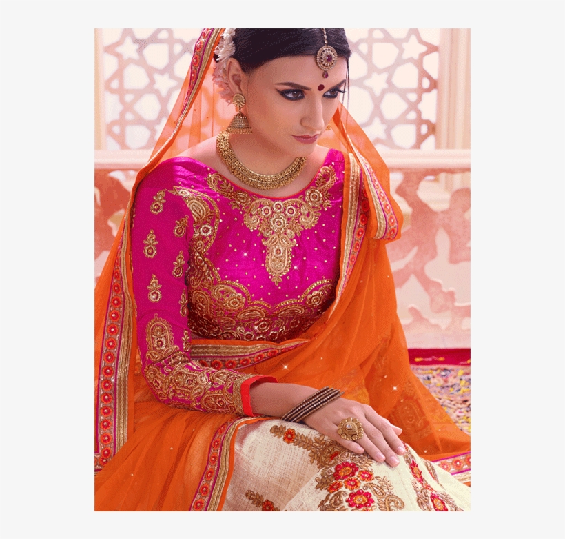 Kolkata - Lehenga, transparent png #2706145