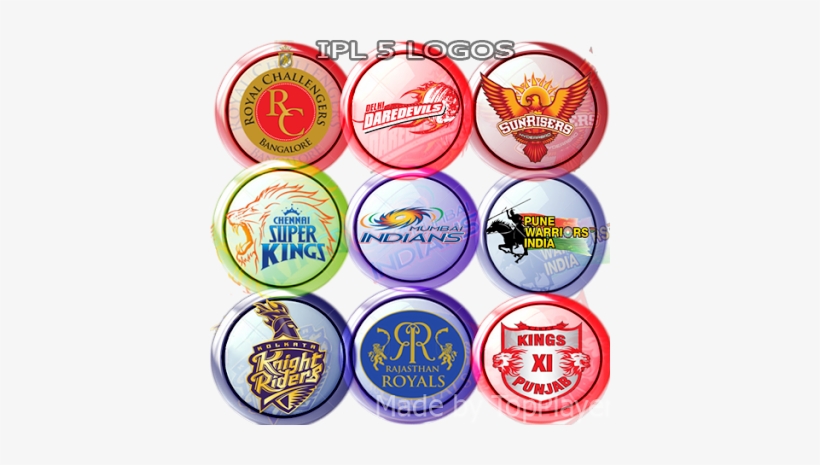 Pepsi Ipl 6 Logos For Ea Cricket - Ipl Rr Logos Pack For Ea Cricket 07, transparent png #2706170