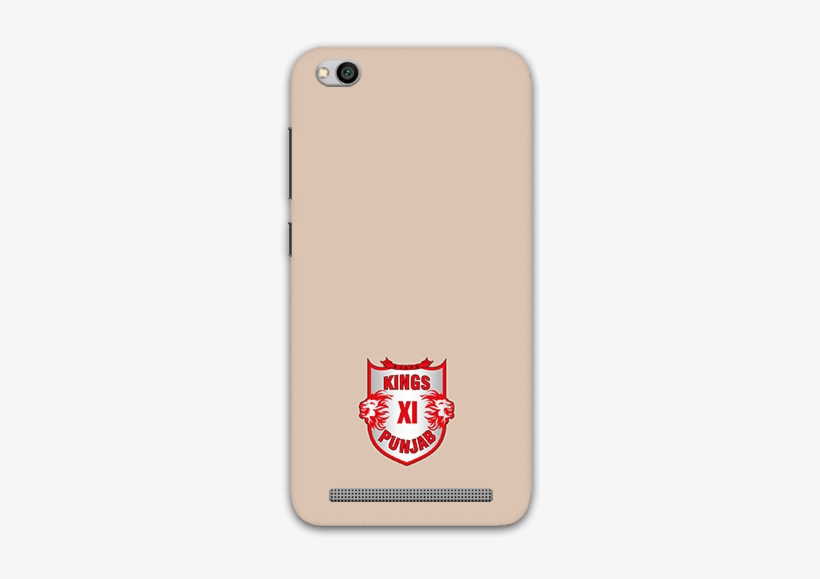Kings Xi Punjab Logo Redmi 5a Mobile Case - Kings Xi Punjab, transparent png #2706174