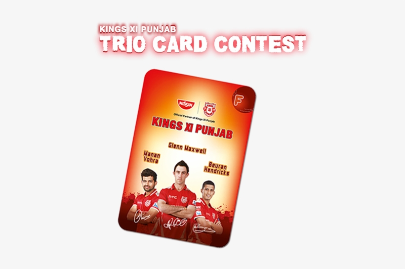 Kings Xi Punjab, transparent png #2706270