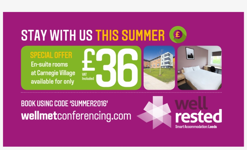 Book Your Room With Us This Summer For Just £36 - Book, transparent png #2706419