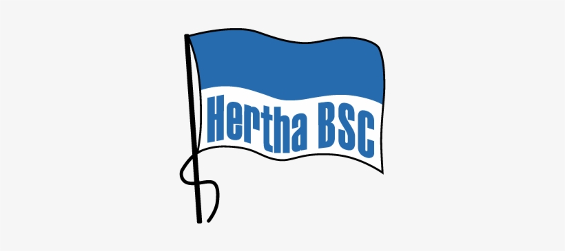 Hertha Bsc Berlin Logo - Hertha Berlin Fc Logo, transparent png #2706420