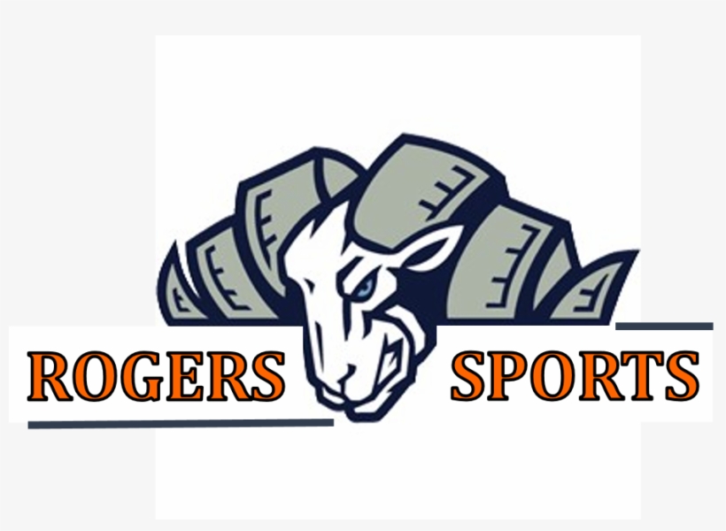 Rogerssports - North Carolina Tar Heels Logo Png, transparent png #2706443