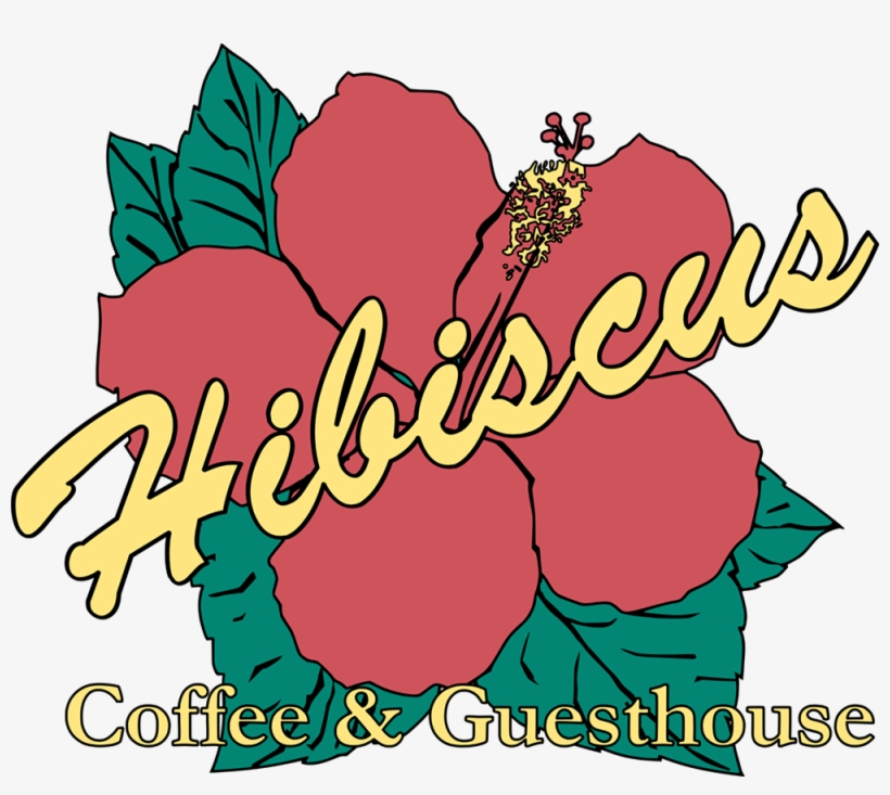 Hibiscus Coffee & Guesthouse - Illustration, transparent png #2706596